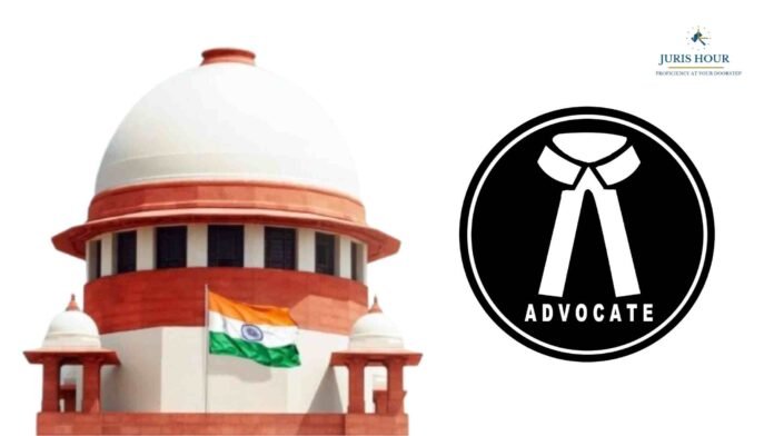 No Interfere in Contempt Proceedings Against Advocate: Supreme Court Stresses Restraint in Allegations Against Judges