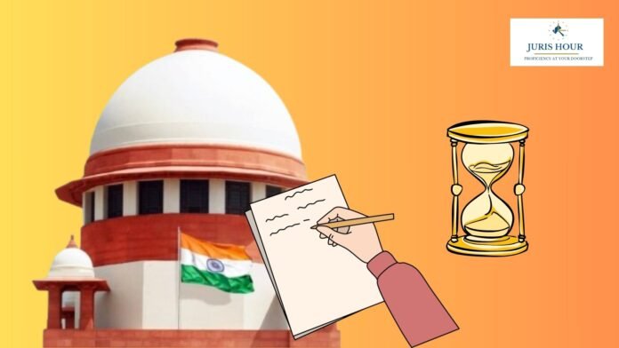 3-Month Timeline for Pronouncing Reserved Judgments Supreme Court 3-Month Timeline for Pronouncing Reserved Judgments: Supreme Court