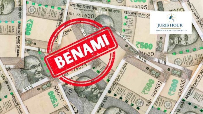 BENAMI Cash Cash Seized Without Verifiable Source Can Be Treated as Benami Property; Filing ITR Later Doesn’t Bar Action: SAFEMA Appellate Tribunal