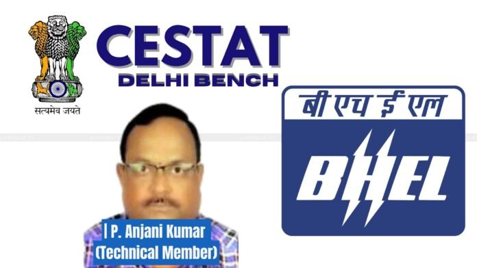 Delay Must Be Examined Considering Wrong Service of Order: CESTAT Remands BHEL’s Excise Refund Appeal