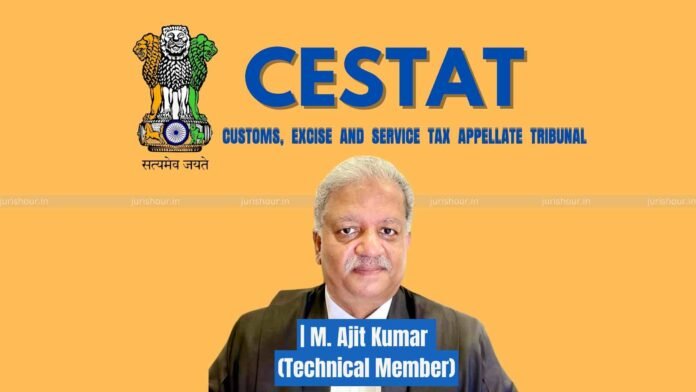 CESTAT Allows CENVAT Credit On GTA, Insurance & Courier Services For FOR Destination Sales