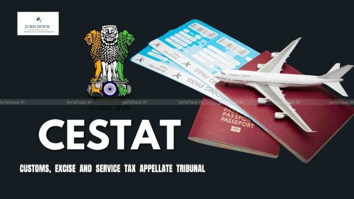 Booking Air Tickets Not Taxable Under ‘Tour Operator’ Service: CESTAT