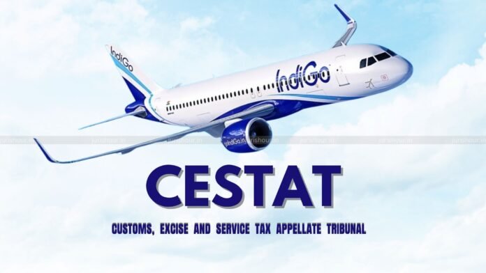 18% IGST On Aircraft Integrated Drive Generators, Starter Generators; CESTAT Quashes Customs Duty Demand Against Indigo