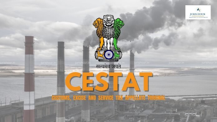 CESTAT Allows Cenvat Credit On Capital Goods Used In Captive Power Plant CESTAT Allows Cenvat Credit On Capital Goods Used In Captive Power Plant