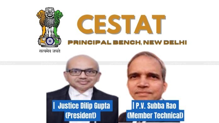 Bogus Consignment Sales, Failure To Prove Genuine Interstate Transfers: CESTAT Upholds CST Demand Bogus Consignment Sales, Failure To Prove Genuine Interstate Transfers: CESTAT Upholds CST Demand