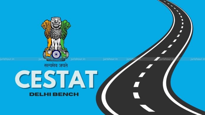 Roads Inside Industrial Park Can Be Treated As ‘Roads For General Public Use’; Restricts Recovery To Normal Limitation Period: CESTAT