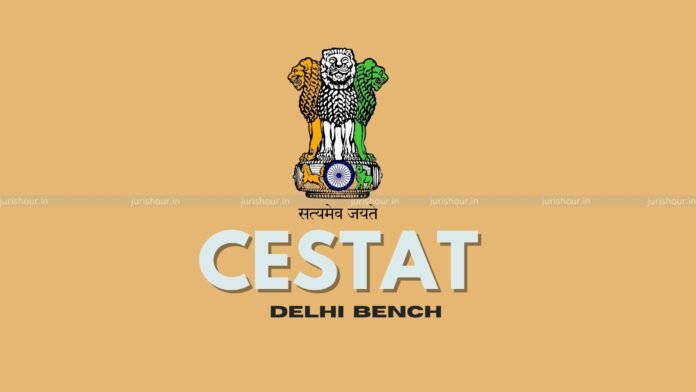 CESTAT Quashes Service Tax Demand Based Solely on ITR/TDS Data