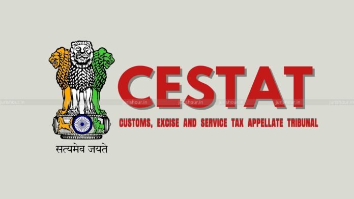 CESTAT CESTAT