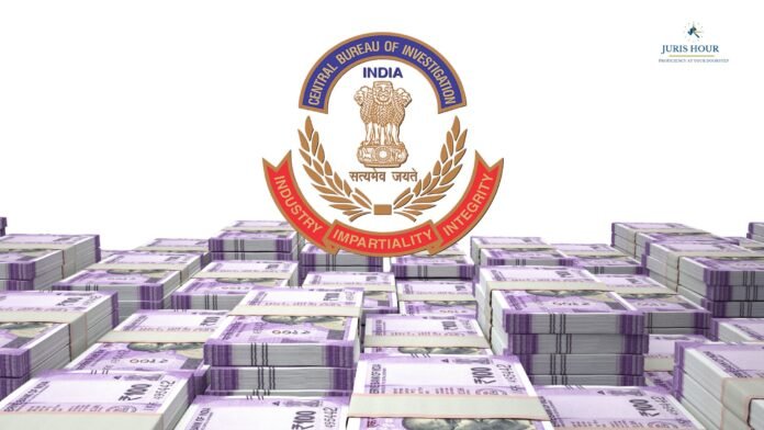 CBI Arrests CGST Superintendent and Inspector in Bribery Case CBI Arrests CGST Superintendent and Inspector in Bribery Case