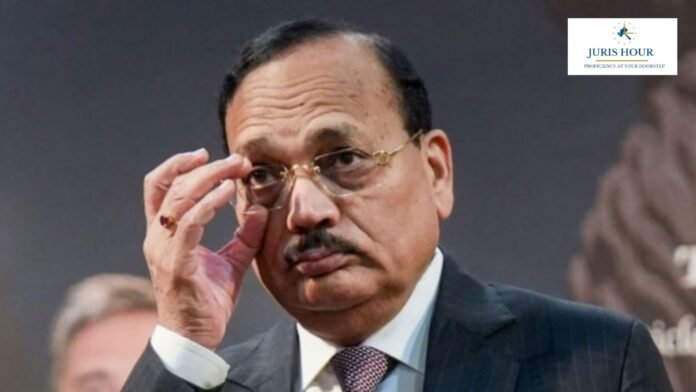 CJI Surya Kant cockroach comment CJI Surya Kant Clarifies ‘Cockroach’ Remark, Says Comments Were Against Fake Degree Holders