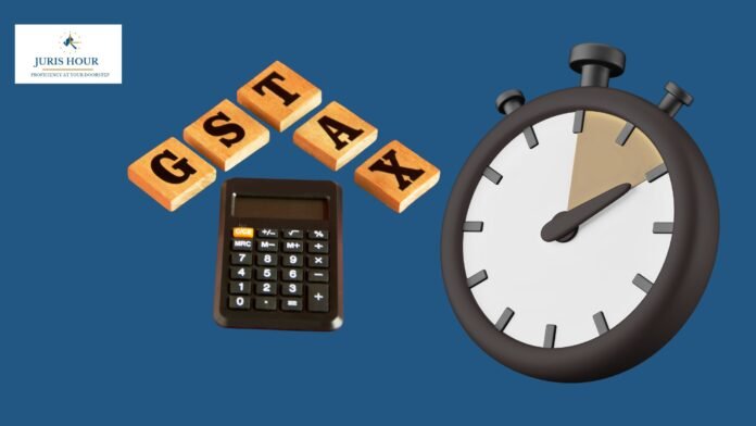 GST Dept Time Limits (1) FORM GSTR-3A: Timelines, Consequences and Recovery Proceedings Under GST