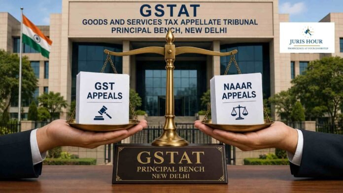 FinMin Empowers GSTAT Principal Bench to Hear NAAAR Appeals