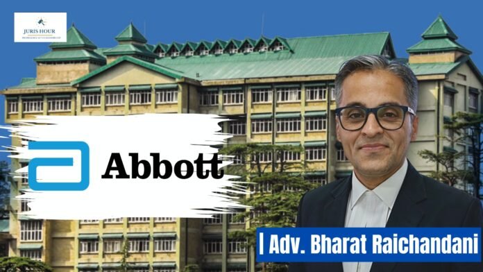HP HC Adv. Bharat Raichandani
