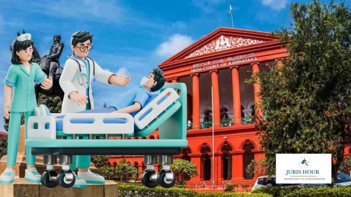 Healthcare Services Remain GST-Exempt Even When Provided Through Another Hospital Karnataka High Court Healthcare Services Remain GST-Exempt Even When Provided Through Another Hospital: Karnataka High Court