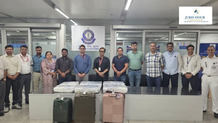 IGI Airport Customs Busts Rs. 48 Crore Hydroponic Weed Smuggling Racket, Two Thai Nationals Held