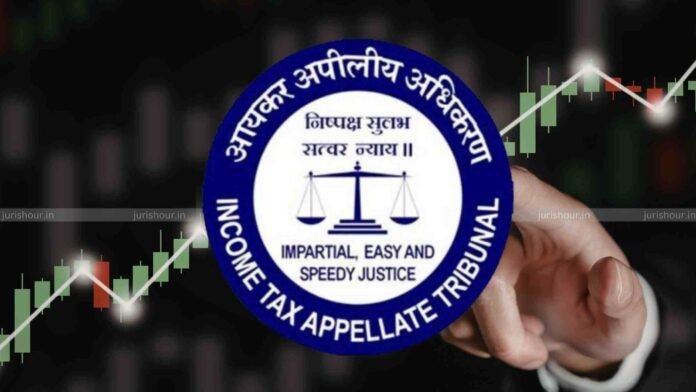 No Addition If No Fresh Share Capital or Premium Received During Year: ITAT
