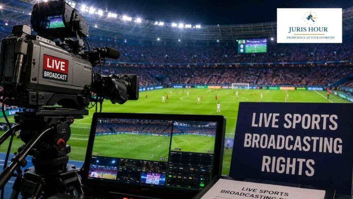 ITAT live broadcasting rights Payments for Overseas ‘Live Sports Broadcasting Rights’ Not Taxable as Royalty: ITAT