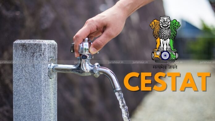 Municipal Water Services Exempt Under Mega Exemption Notification Municipal Water Services Exempt Under Mega Exemption Notification: CESTAT