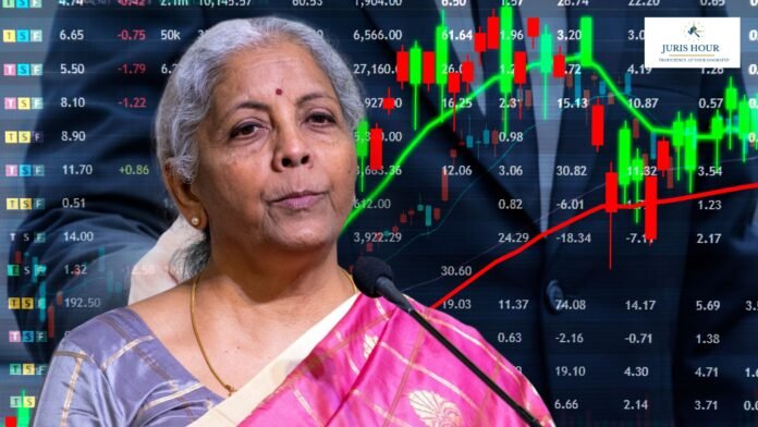 Govt Ready to Hear Investors’ Concerns on Stock Market Taxes: FM Nirmala Sitharaman