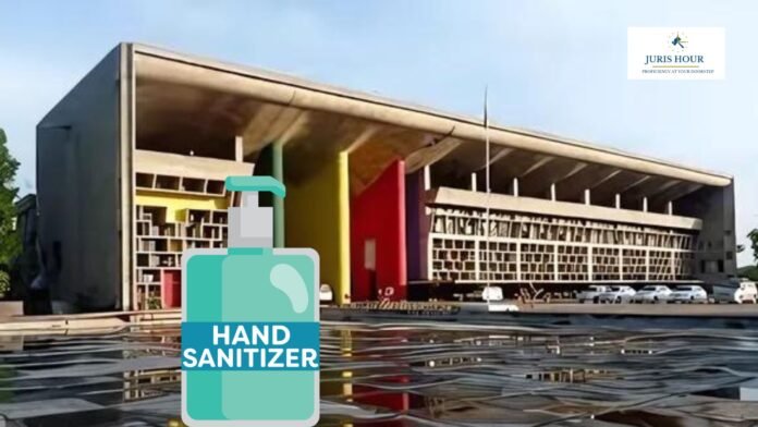 Punjab & Haryana High Court Refuses To Quash Drugs Act Complaint Against Hand Sanitizer Manufacturer Over “Not of Standard Quality” Allegations Punjab & Haryana High Court Refuses To Quash Drugs Act Complaint Against Hand Sanitizer Manufacturer Over “Not of Standard Quality” Allegations