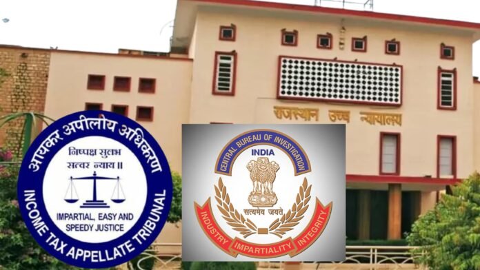 Former ITAT Member in Rs. 30 Lakh Bribery Case Denied Bail: Rajasthan HC Former ITAT Member in Rs. 30 Lakh Bribery Case Denied Bail: Rajasthan HC