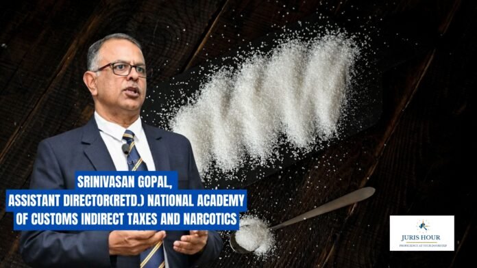 SRINIVASAN GOPAL, ASSISTANT DIRECTOR(RETD.) NATIONAL ACADEMY OF CUSTOMS INDIRECT TAXES AND NARCOTICS From Strict Rigours to Quantity-based Classification: Section 37 Bail Jurisprudence under NDPS Act, 1985