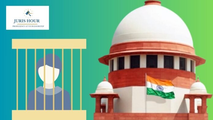 Supreme Court Converts Life Sentence to Time Already Served After 23 Years in Murder Conviction Case Supreme Court Converts Life Sentence to Time Already Served After 23 Years in Murder Conviction Case