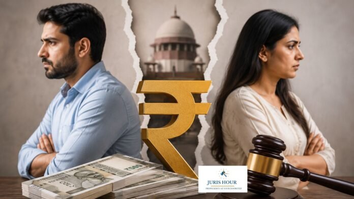 Supreme Court Dissolves Marriage Under Article 142 Despite Wife Opposing Mutual Divorce, Grants Rs. 50 Lakh Permanent Alimony Supreme Court Dissolves Marriage Under Article 142 Despite Wife Opposing Mutual Divorce, Grants Rs. 50 Lakh Permanent Alimony