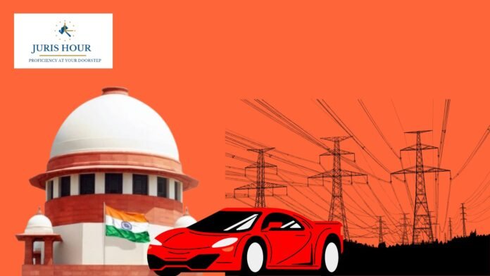Supreme Court Ends 3 Decade Vehicle Hire Dispute, Settles Electricity Board Claim at ₹62 Lakh