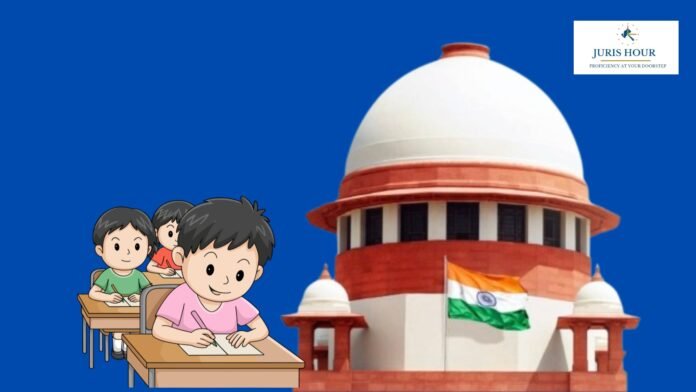 Supreme Court Extends TET Compliance Deadline to August 2028, Refuses to Review Landmark RTE Act Ruling Supreme Court Extends TET Compliance Deadline to August 2028, Refuses to Review Landmark RTE Act Ruling