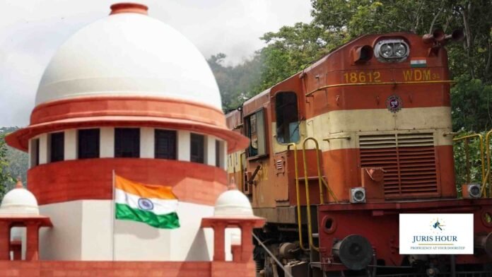 Indian Railways Not a Deemed Distribution Licensee Under Electricity Act; Liable to Pay Cross-Subsidy Surcharge: Supreme Court