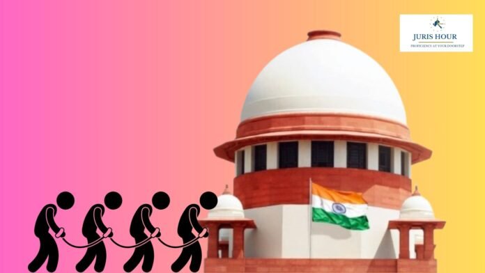 Supreme Court Issues Comprehensive Guidelines to Protect Trafficking Victims, Affirms Right to Rehabilitation Supreme Court Issues Comprehensive Guidelines to Protect Trafficking Victims, Affirms Right to Rehabilitation