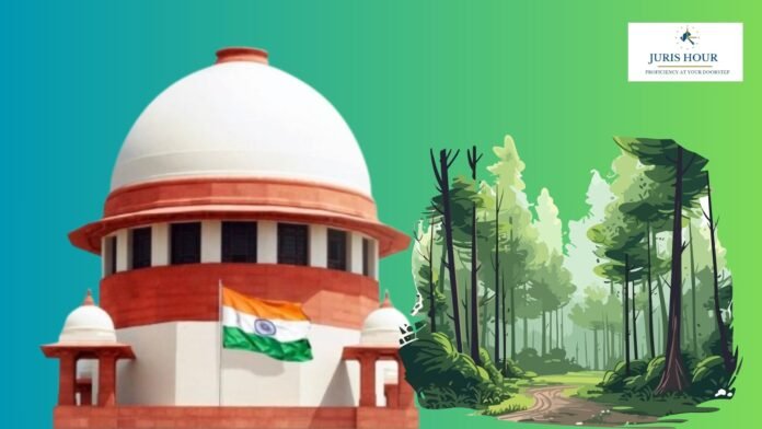 Supreme Court Orders Time-Bound Eviction of Forest Encroachments in Tamil Nadu Tiger Reserves Supreme Court Orders Time-Bound Eviction of Forest Encroachments in Tamil Nadu Tiger Reserves