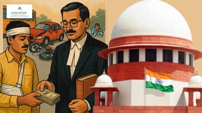 Supreme Court Enhances Compensation to Rs. 56.83 Lakh for Minor Suffering 100% Permanent Disability in Road Accident