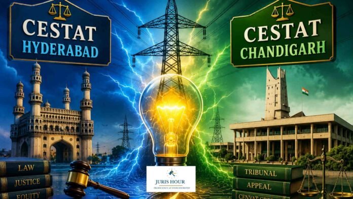 Electricity Is “Not Goods”? Hyderabad And Chandigarh CESTAT Rulings Reveal Two Different Legal Routes Under Cenvat Credit Law