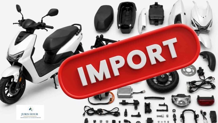 E-Scooter Imports In CKD Condition Can’t Be Artificially Treated as Complete E-Scooters: CESTAT Quashes Rs. 56.45 Crore Customs Demand