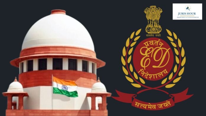 Supreme Court Issues Notice on Congress Leader Dharam Singh Chhoker’s Plea in Rs. 616 Crore Money Laundering Case