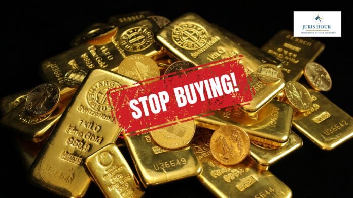 Why Is PM Modi Urging Citizens To Avoid Buying Gold? Why Is PM Modi Urging Citizens To Avoid Buying Gold?