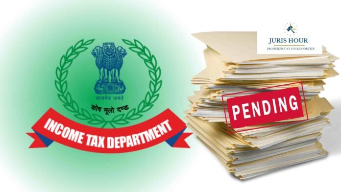 Income Tax Dept. Prioritises Rs. 5 Crore+ Tax Cases