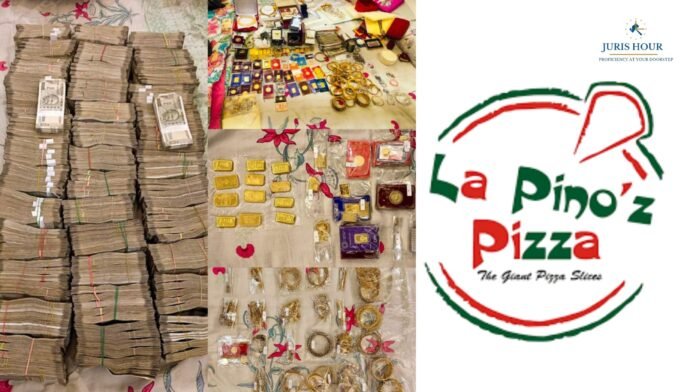 la pinoz bribery itr cbdt