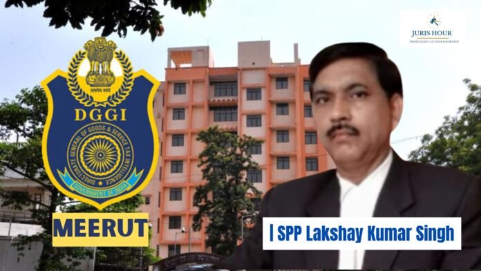 DGGI Meerut | Court Reject Bail Of Person Involved In GST fraud DGGI Meerut | Court Reject Bail Of Person Involved In GST fraud