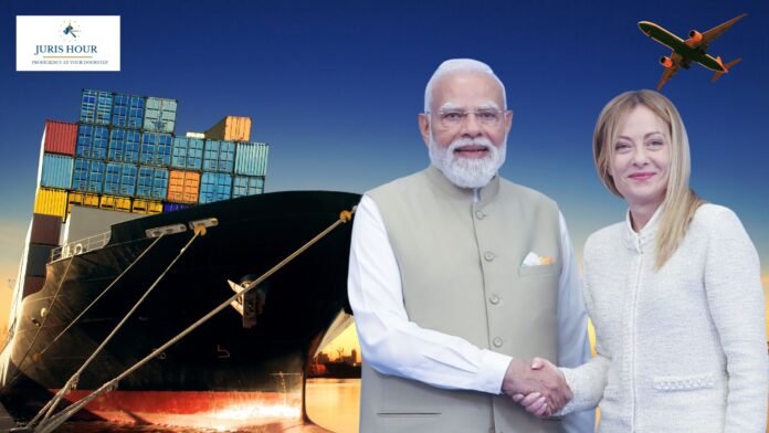 modi meloni india itlaly trade relations Modi–Meloni Chemistry and Trade Relations of India and Italy