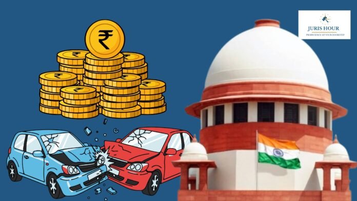 Supreme Court Enhances Motor Accident Compensation from Rs. 8.26 Lakh to Rs. 20.40 Lakh; Grants Consortium to Children Also Supreme Court Enhances Motor Accident Compensation from Rs. 8.26 Lakh to Rs. 20.40 Lakh; Grants Consortium to Children Also