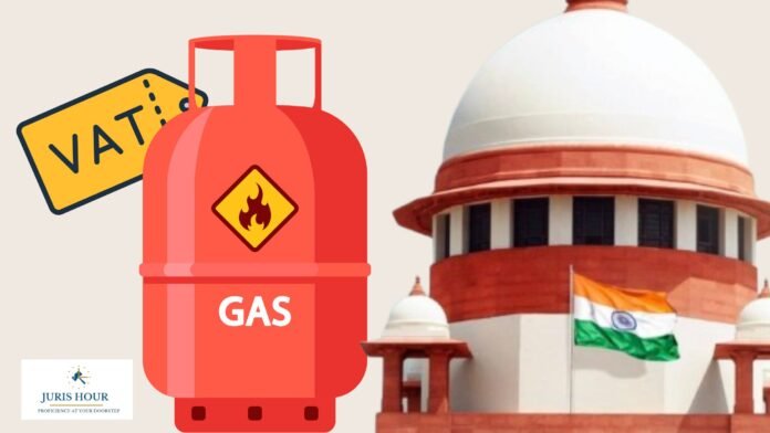 natural gas supreme court Uttar Pradesh Lacked Jurisdiction to Levy VAT On Natural Gas Sale Citing It As Inter-State Transaction: Supreme Court