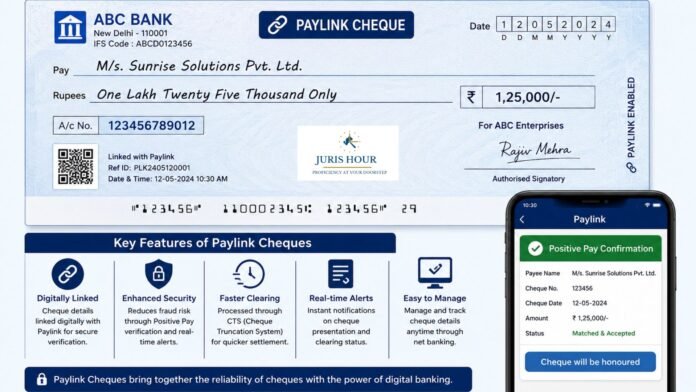 How Do Paylink Cheques Looks and Their Legal Validity - 2026