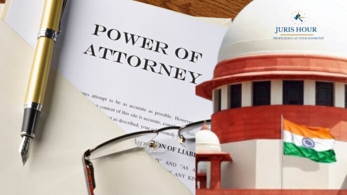 poa supreme court Mere Allegation of Fraud Can’t Shift Burden of Proof: Supreme Court Upholds Sale Transactions Executed Through GPA