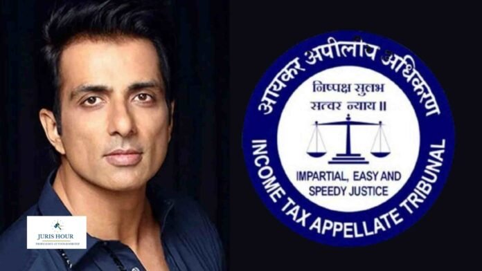 ITAT Delivers Partial Relief to Actor Sonu Sood in Multi-Year Tax Dispute