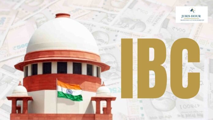 IBC Can’t Be Used As Recovery Tool In Contractual Property Dispute: Supreme Court