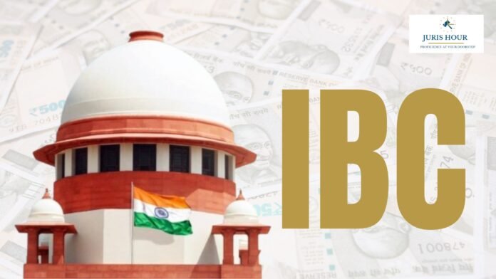 Supreme Court Quashes NCLAT Order Condoning Delay In IBC Appeal Filed Without Certified Copy