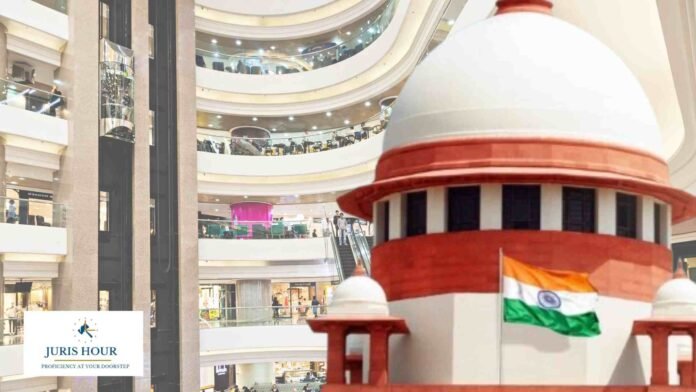 Supreme Court Saves Navi Mumbai Mall From Demolition, Orders K. Raheja to Pay Rs. 318.31 Crore for Regularisation